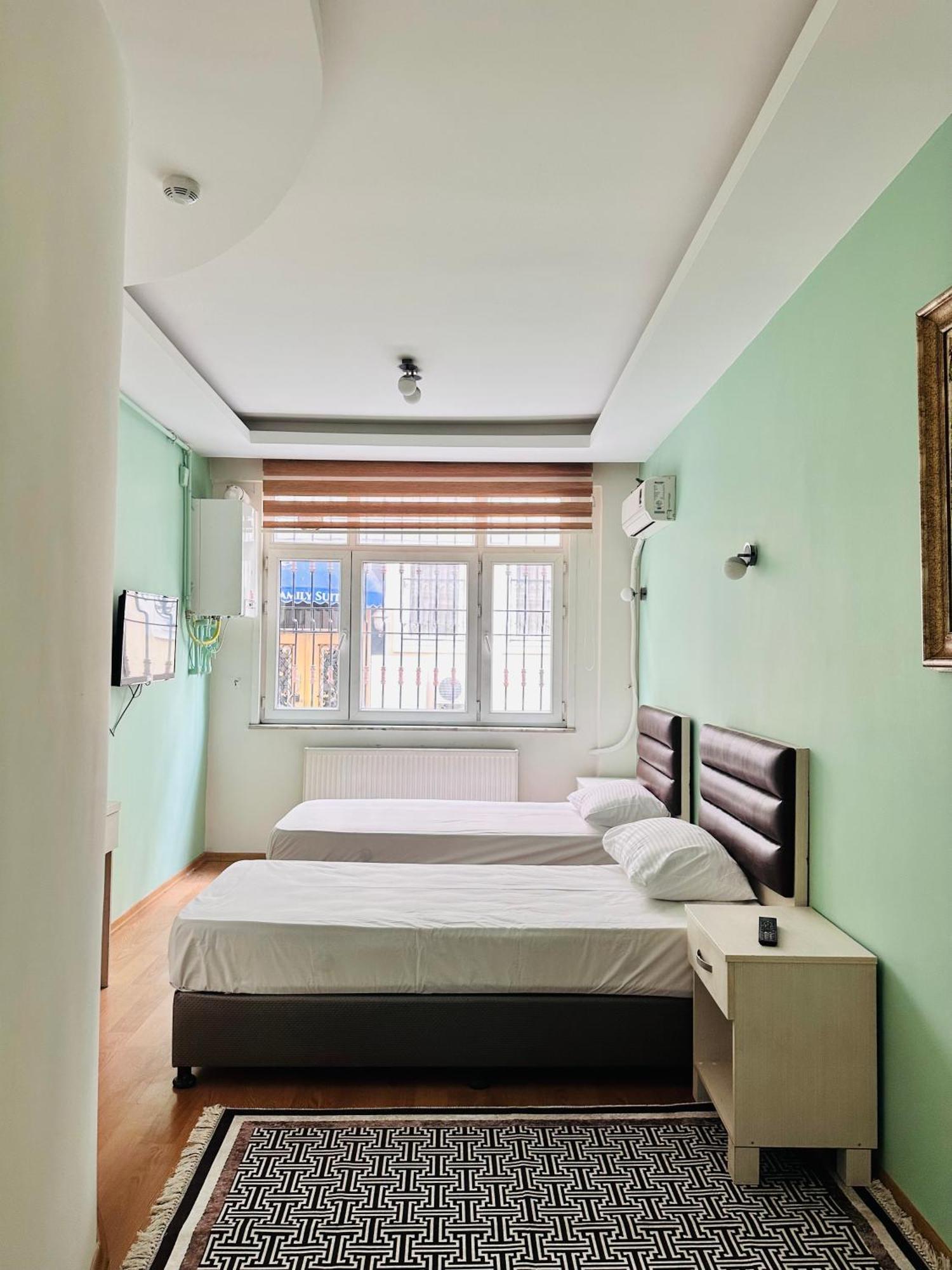 איסטמבול Centre Hotel Taksim מראה חיצוני תמונה