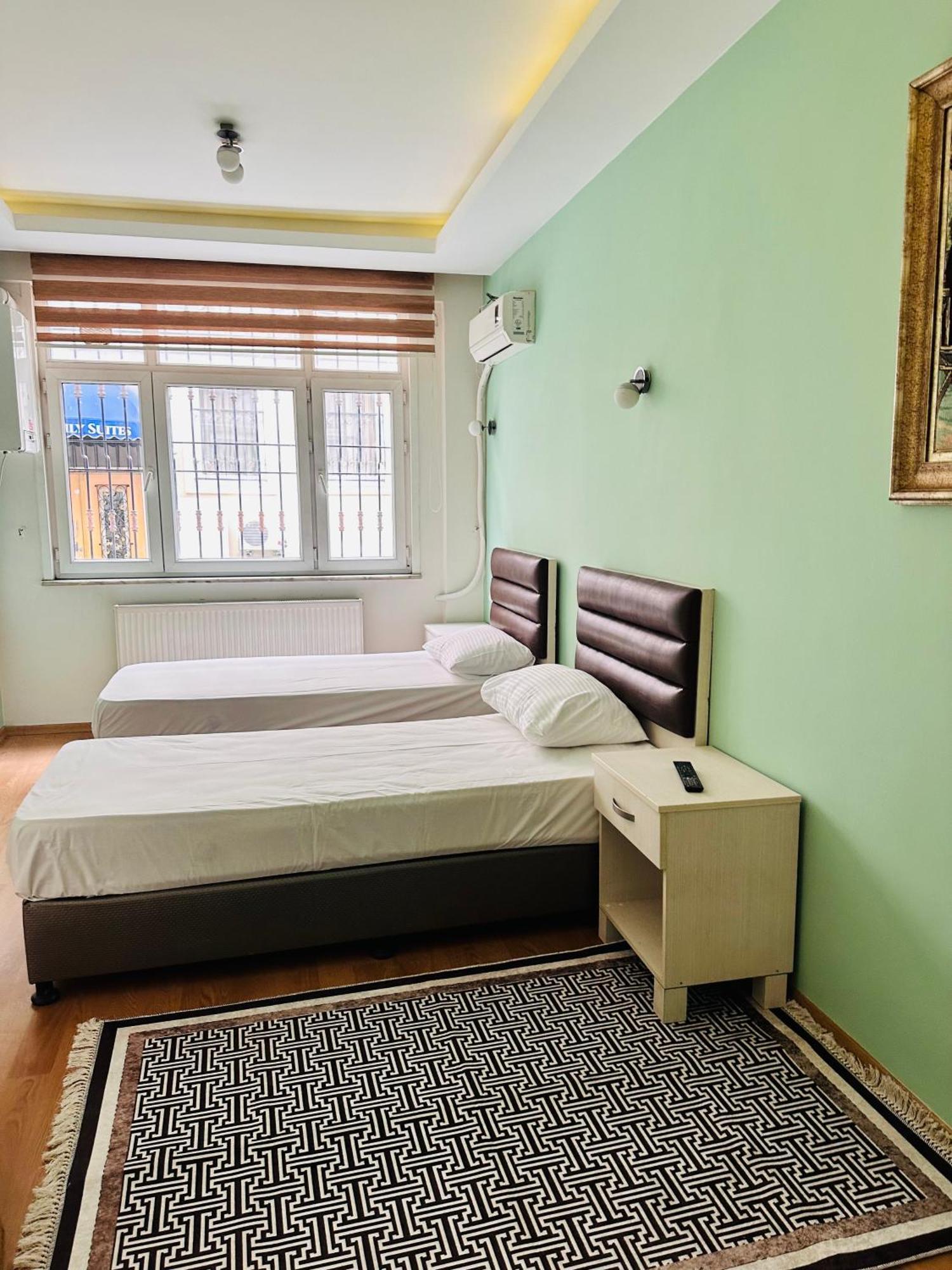 איסטמבול Centre Hotel Taksim מראה חיצוני תמונה