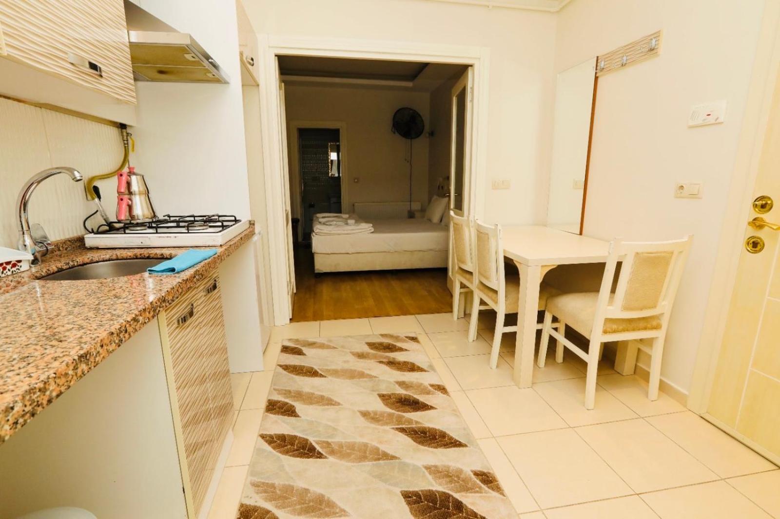 איסטמבול Centre Hotel Taksim מראה חיצוני תמונה