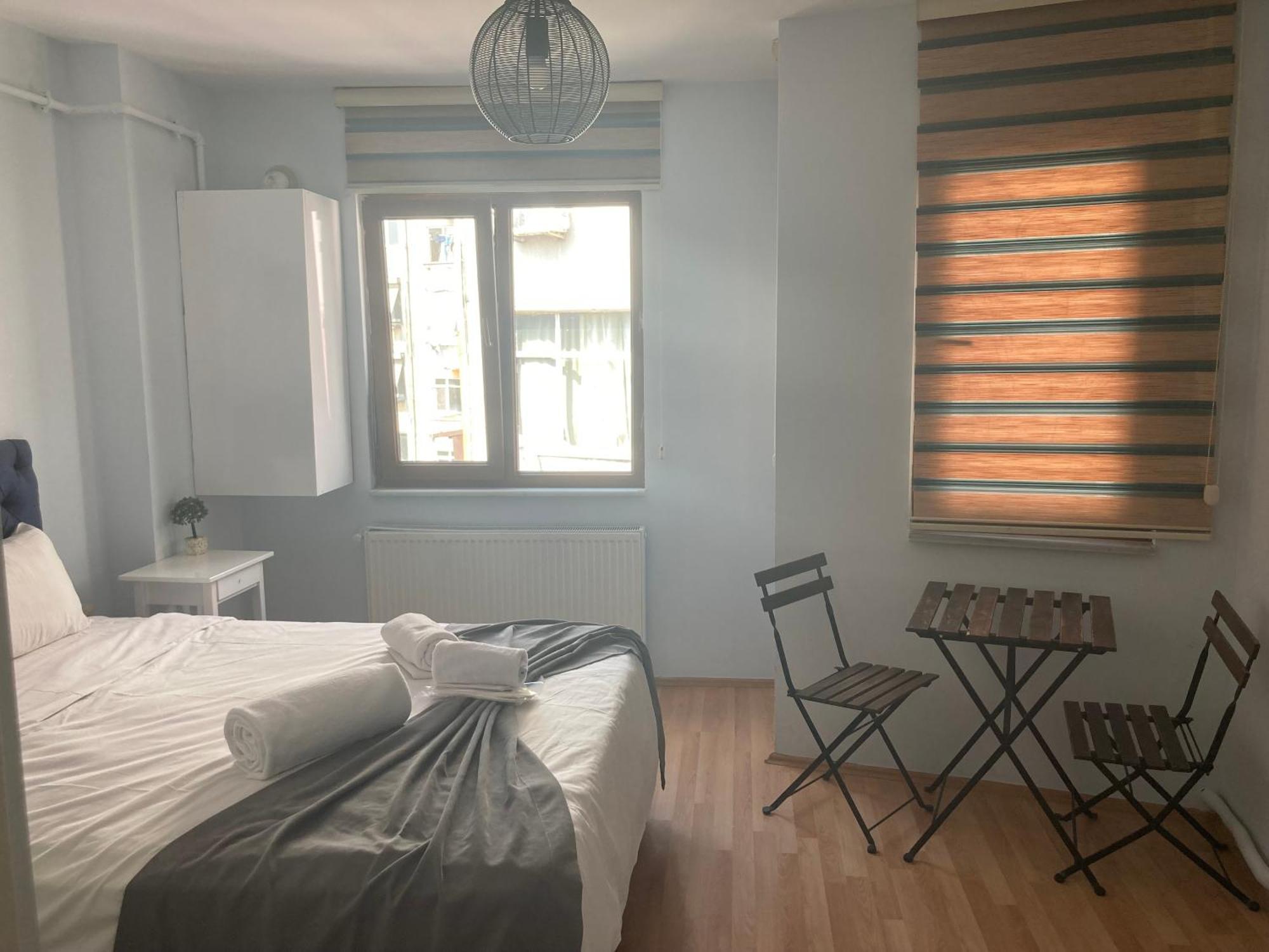 איסטמבול Centre Hotel Taksim מראה חיצוני תמונה