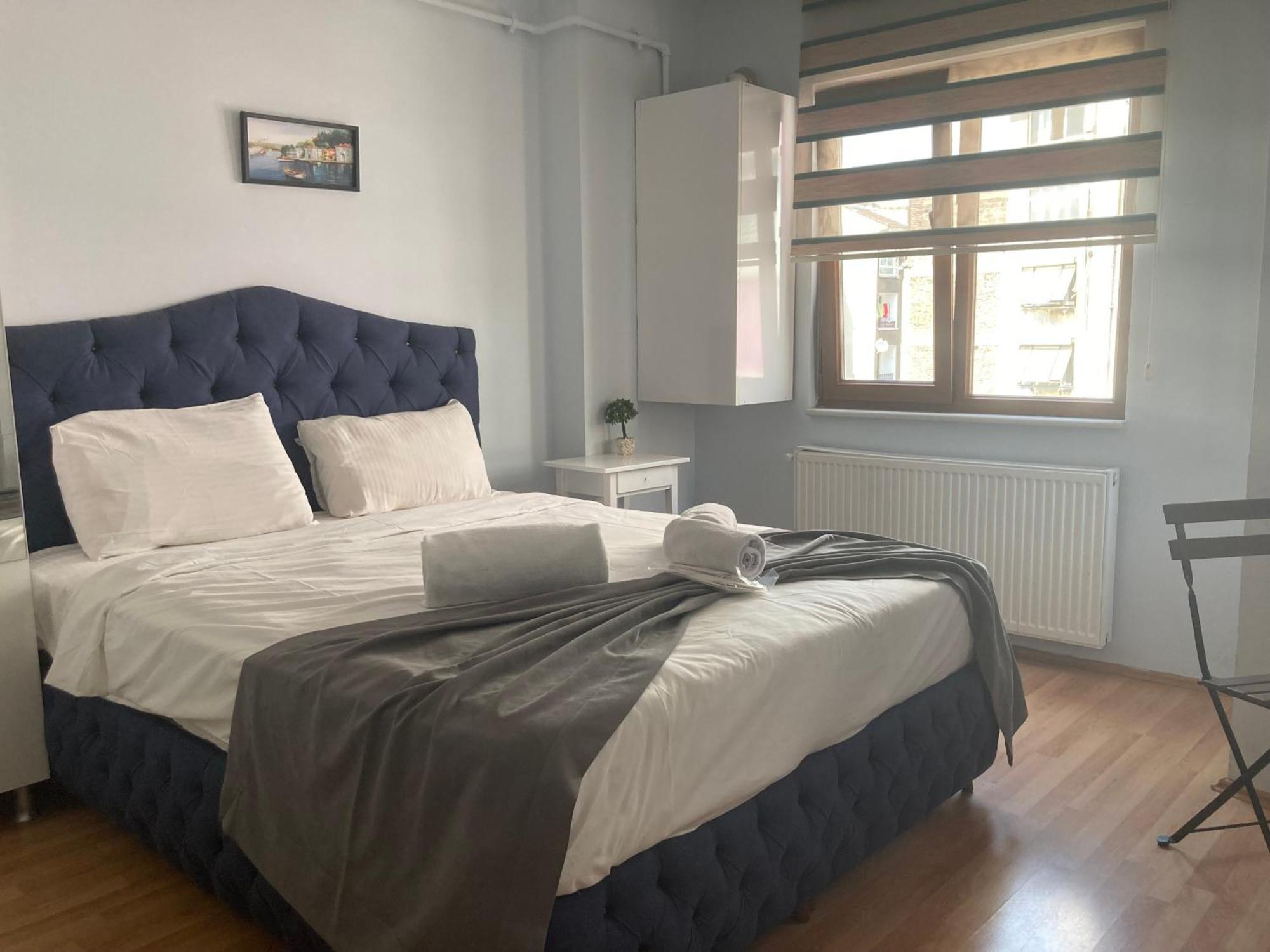 איסטמבול Centre Hotel Taksim מראה חיצוני תמונה