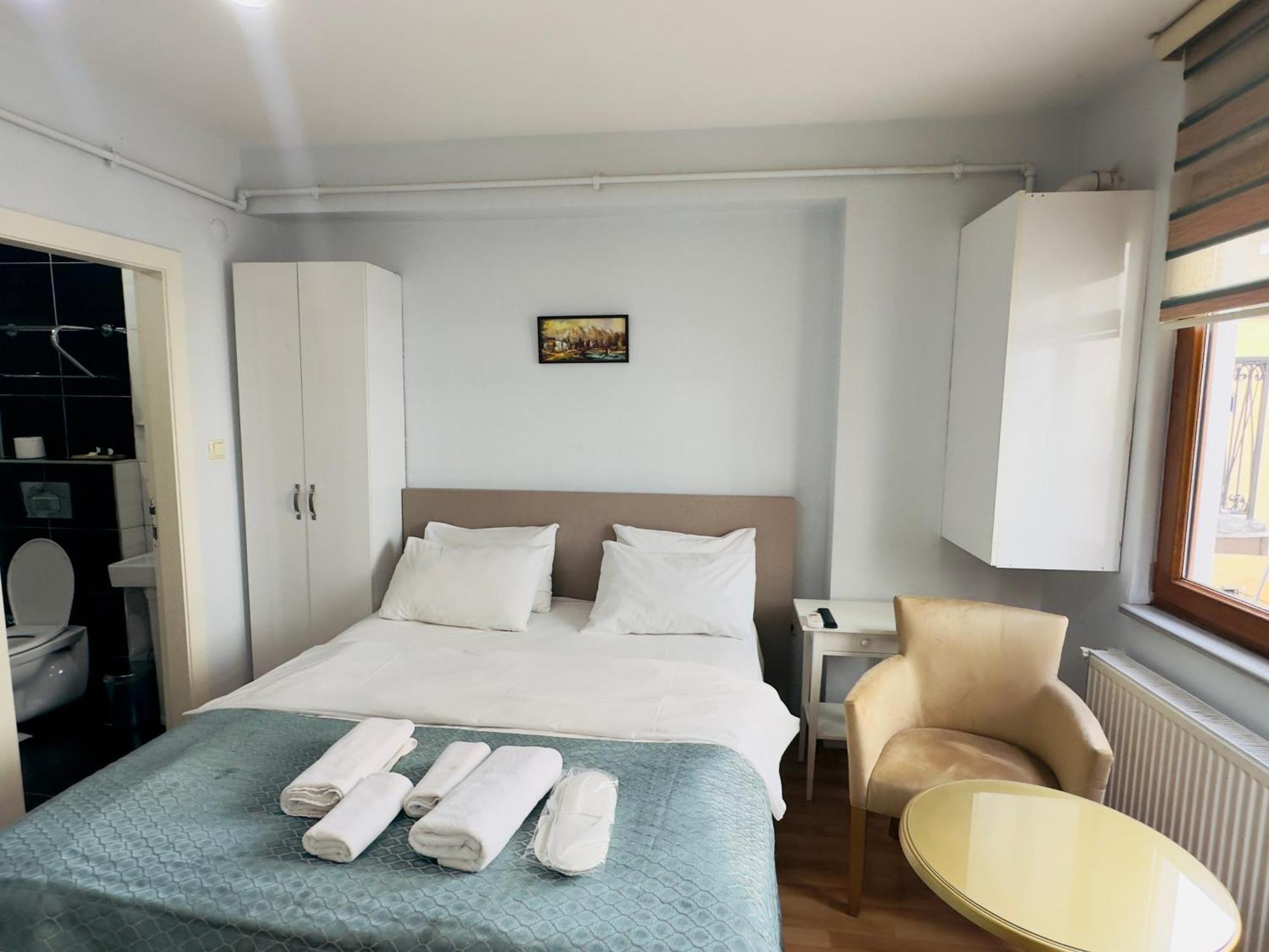 איסטמבול Centre Hotel Taksim מראה חיצוני תמונה