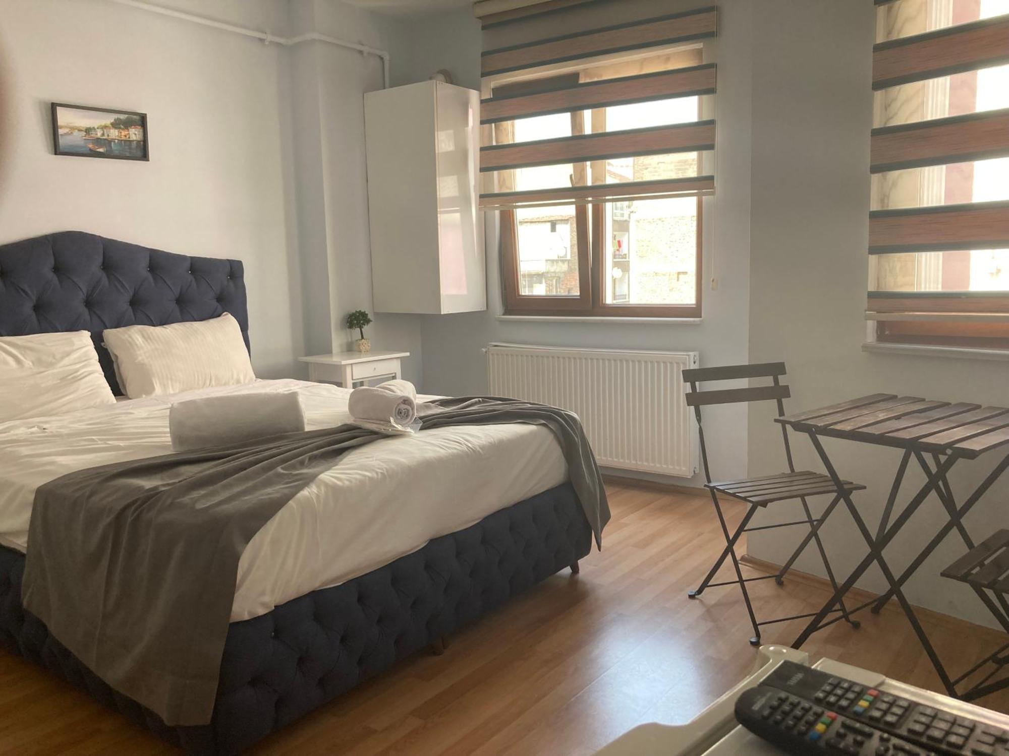 איסטמבול Centre Hotel Taksim מראה חיצוני תמונה
