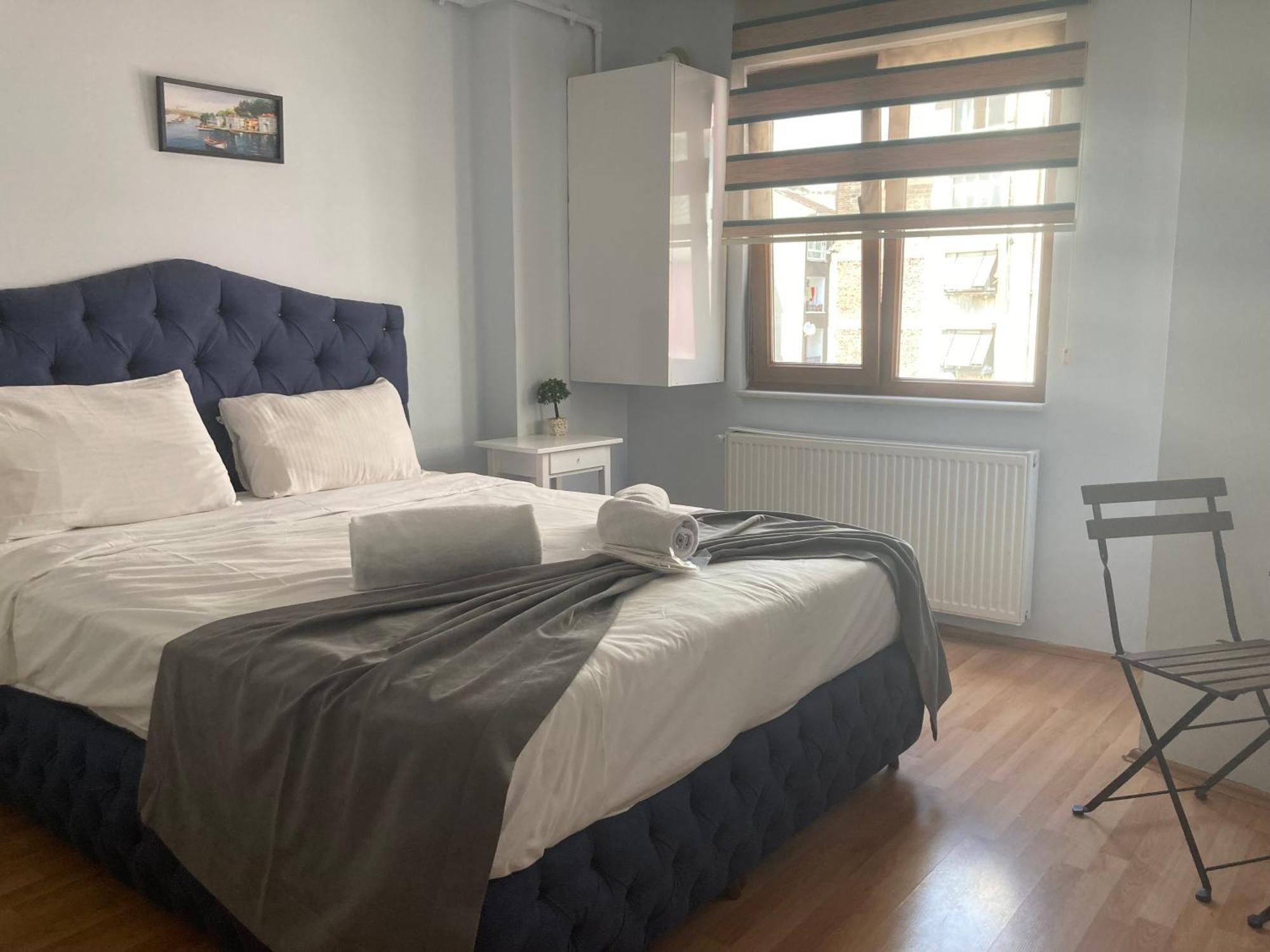 איסטמבול Centre Hotel Taksim מראה חיצוני תמונה