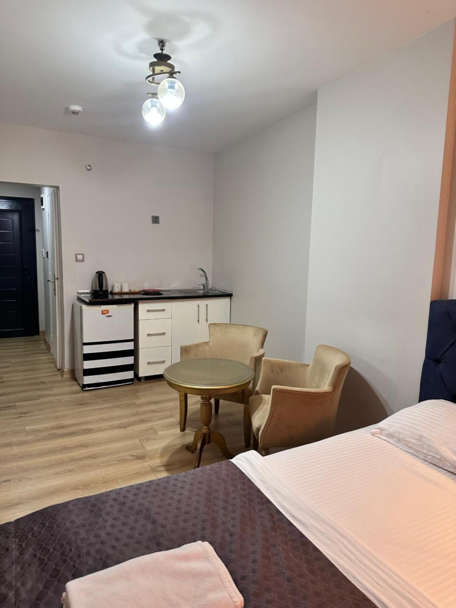 איסטמבול Centre Hotel Taksim מראה חיצוני תמונה