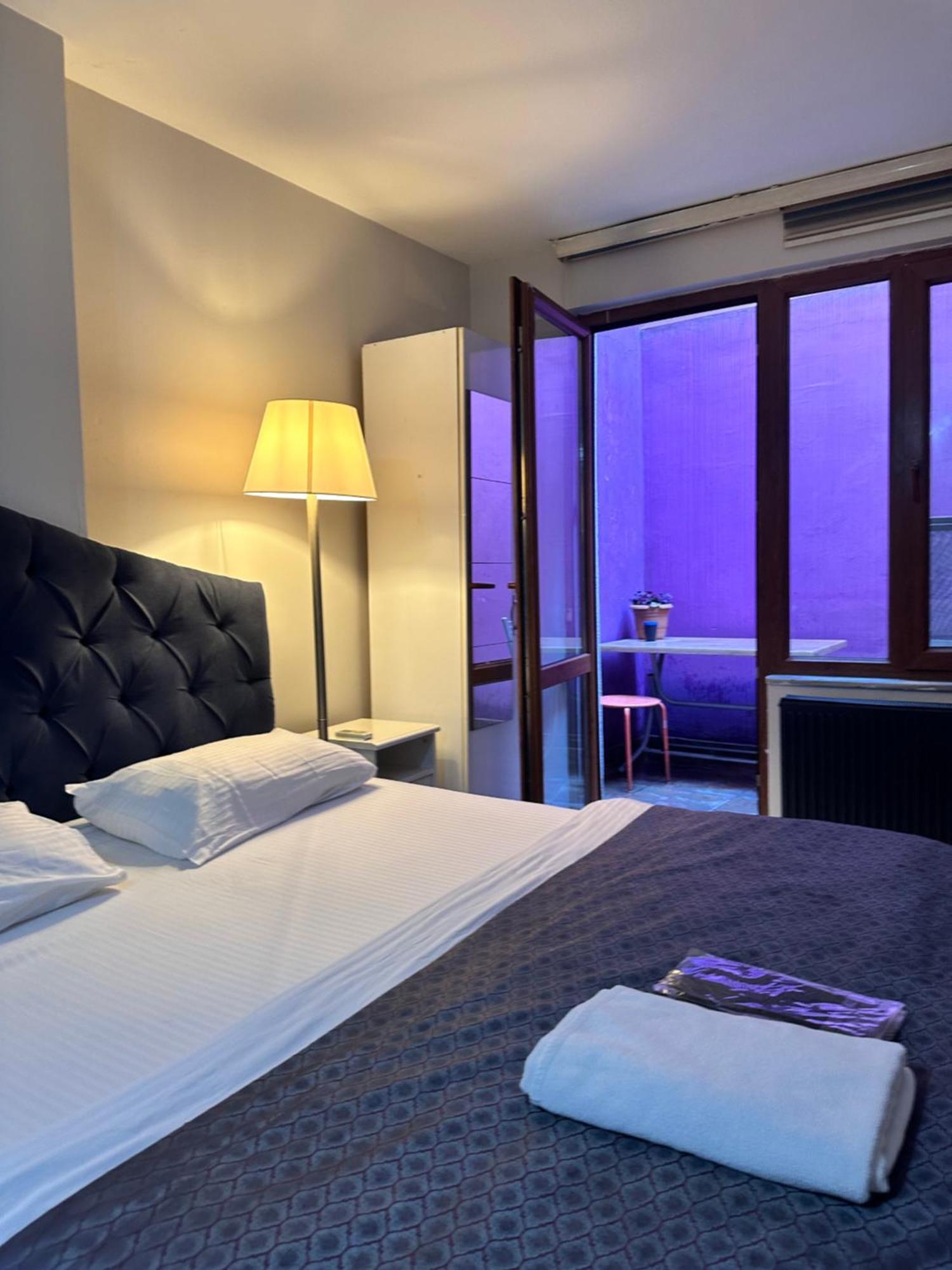 איסטמבול Centre Hotel Taksim מראה חיצוני תמונה