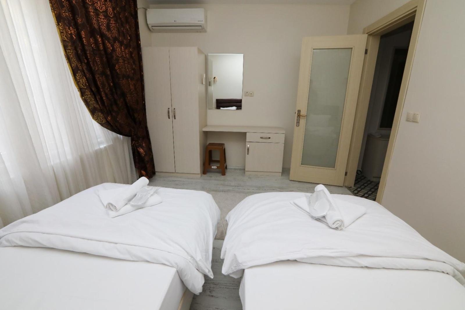 איסטמבול Centre Hotel Taksim מראה חיצוני תמונה