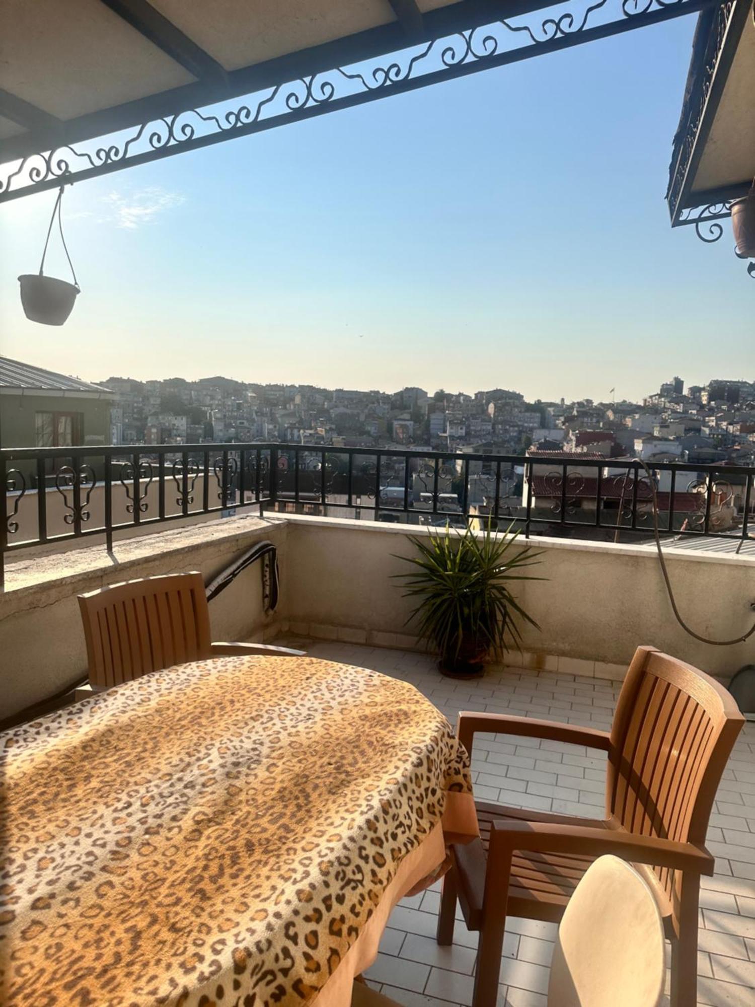 איסטמבול Centre Hotel Taksim מראה חיצוני תמונה