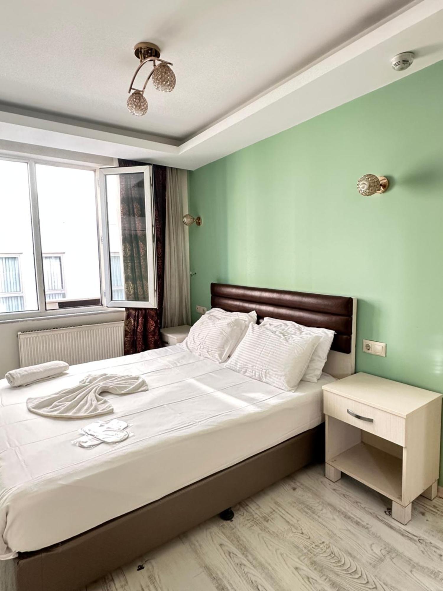 איסטמבול Centre Hotel Taksim מראה חיצוני תמונה