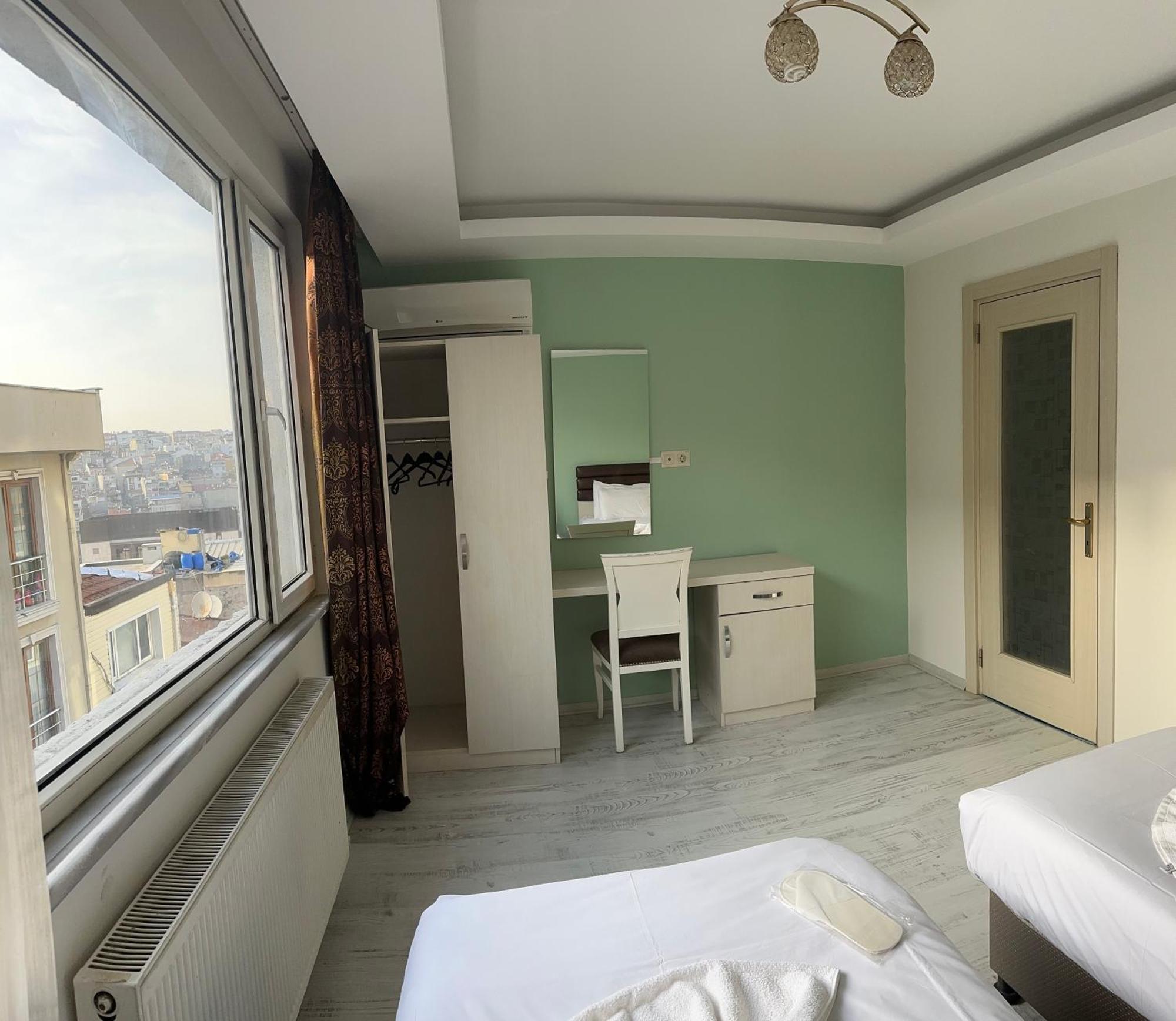 איסטמבול Centre Hotel Taksim מראה חיצוני תמונה