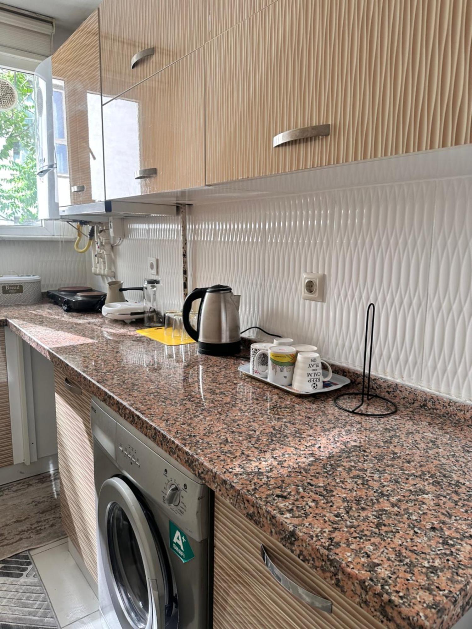 איסטמבול Centre Hotel Taksim מראה חיצוני תמונה