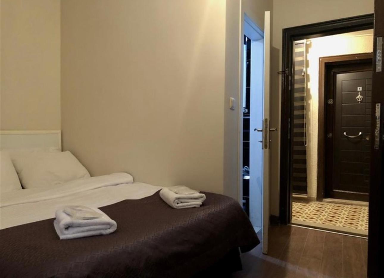 איסטמבול Centre Hotel Taksim מראה חיצוני תמונה