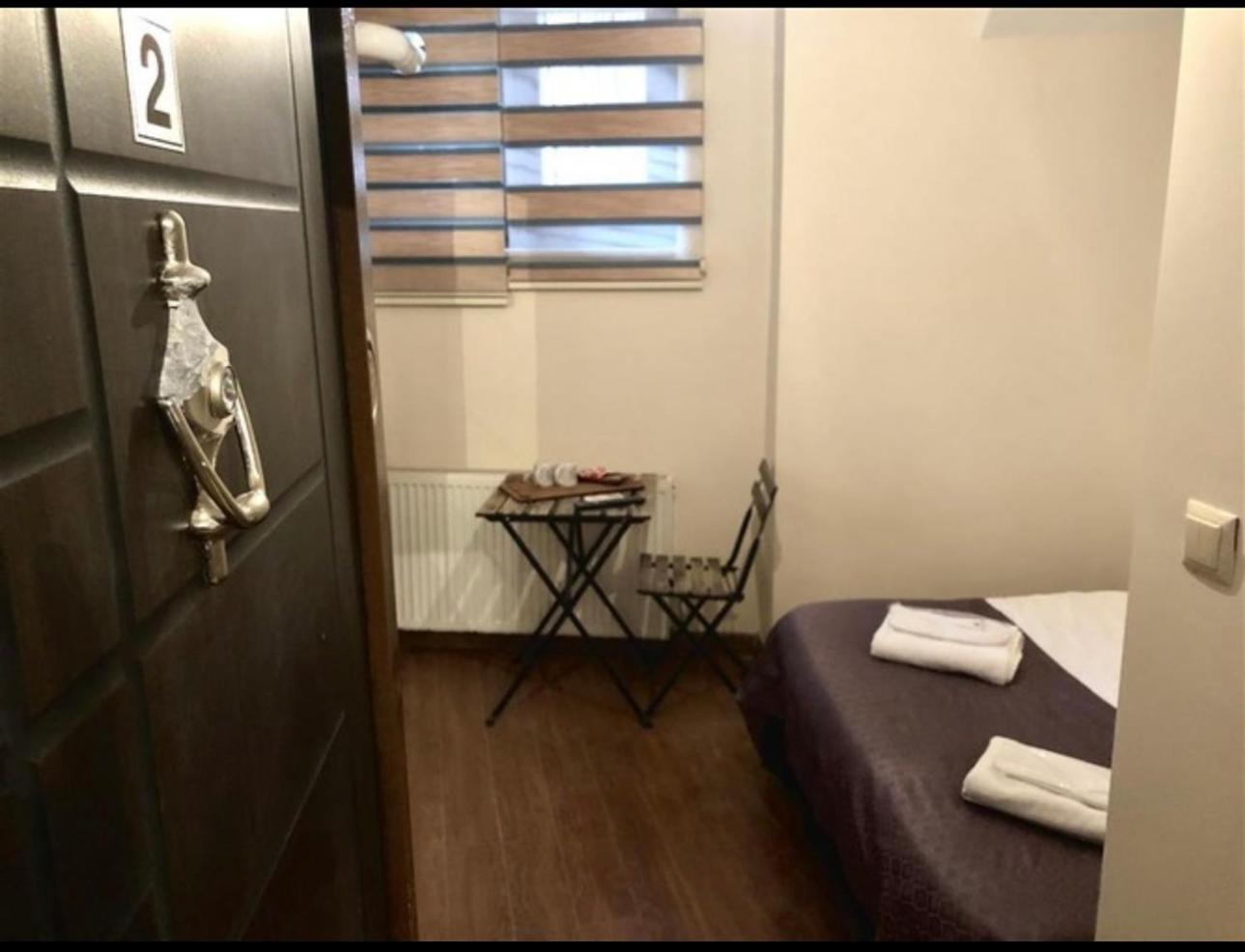 איסטמבול Centre Hotel Taksim מראה חיצוני תמונה